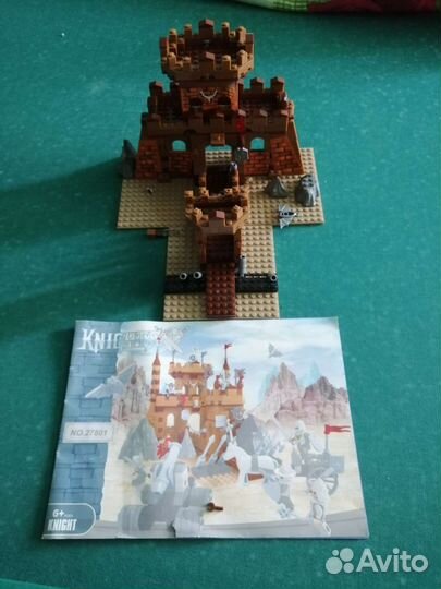 Конструктор lego