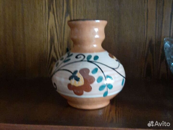 Ваза керамическая