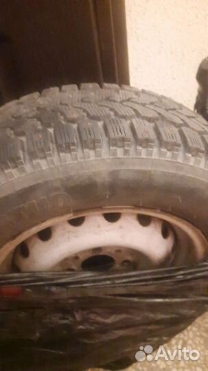 Колеса на ваз r13 летние и одно зимное
