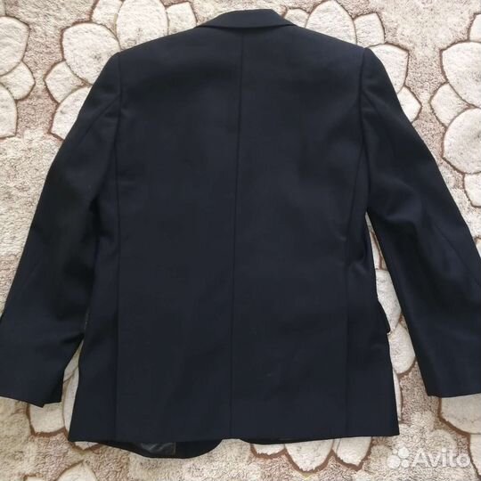 Школьный пиджак 128-134 рост