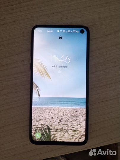 Samsung Galaxy S10e, 6/128 ГБ