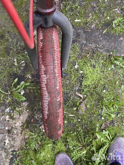 Велосипед BMX TechTeam Grasshopper