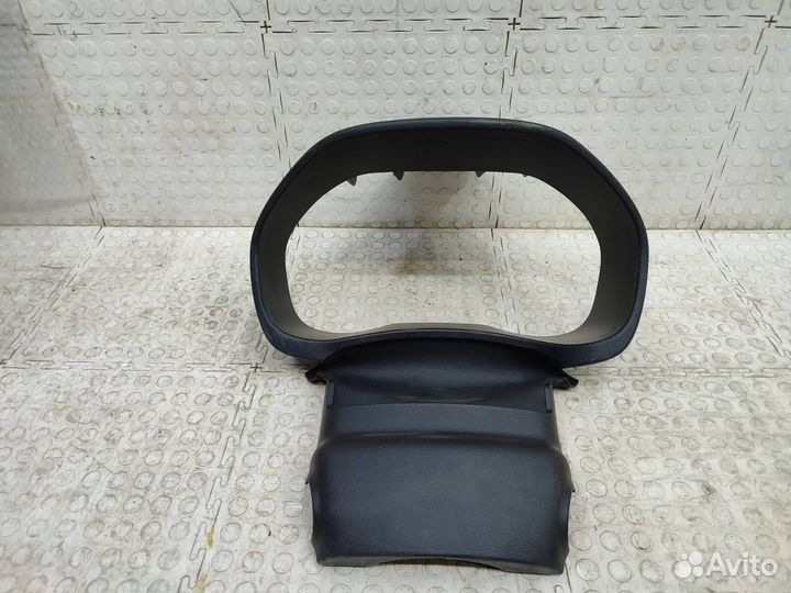 Накладка панели приборов Hyundai Solaris 2 HCR