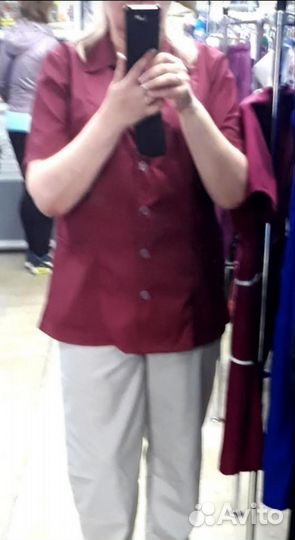 Медецинский костюм