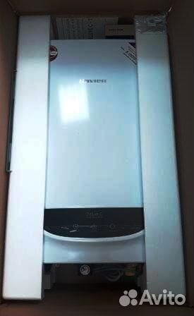 Газовый котел Навьен Navien Deluxe C 13 K