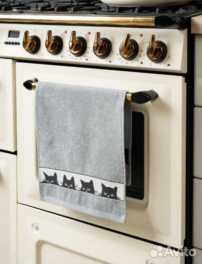 Набор кухонных полотенец 5шт