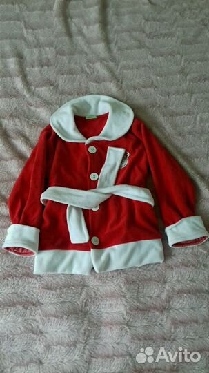 Новогодний костюм