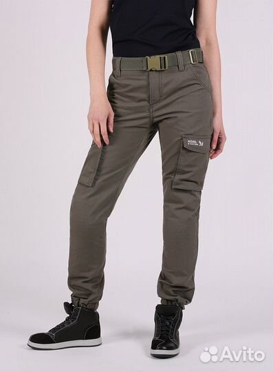 Мотоштаны женские inflame lady cargo L