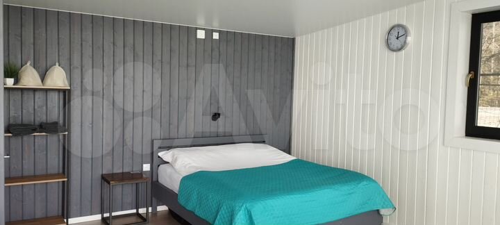 Дом 32 м² на участке 30 сот.