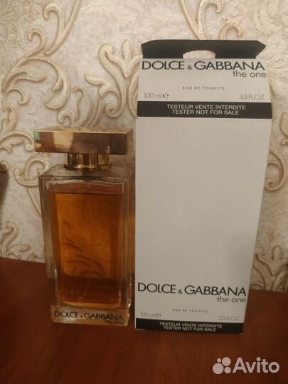 The One Eau de Toilette Dolce&Gabbana