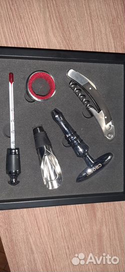 Набор сомелье (для приготовления коктейлей)