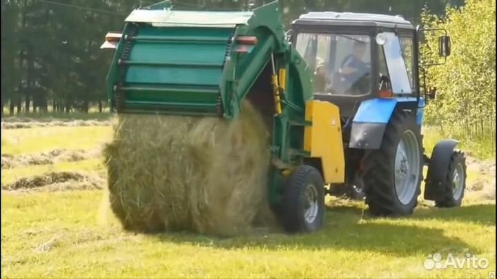 Сено и солома