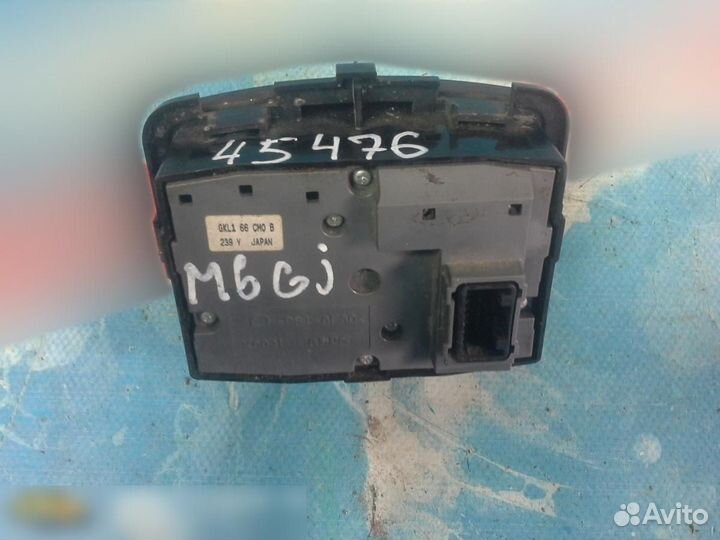 Блок кнопок Mazda Mazda 6 (GJ) 2013-2016