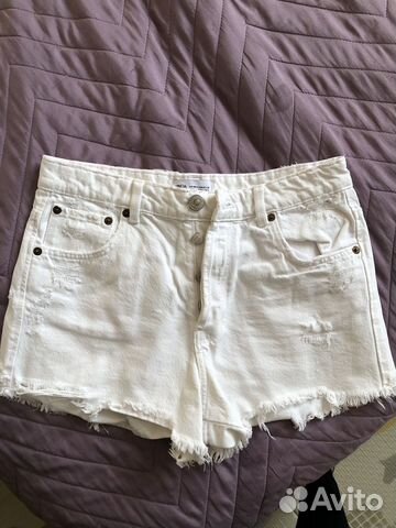 Шорты zara