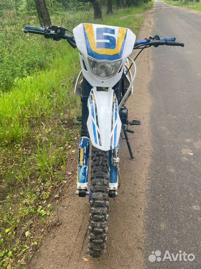 Питбайк (Roliz racing)