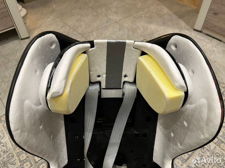 Cybex Sirona M2 i-Size&Base M с базой Isofix