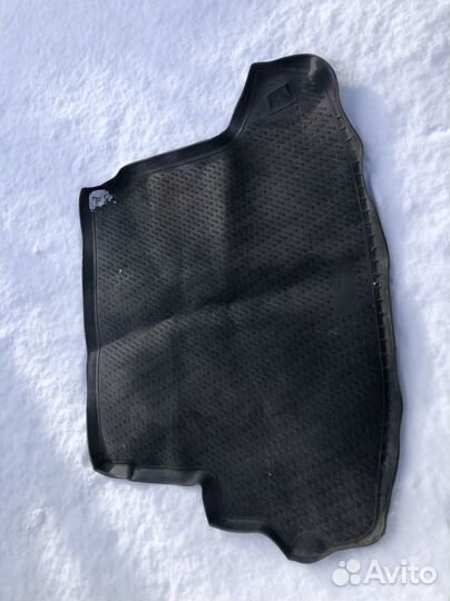 Коврик в багажник Nissan X-Trail 31