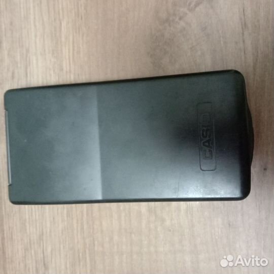 Калькулятор casio fx 82 super