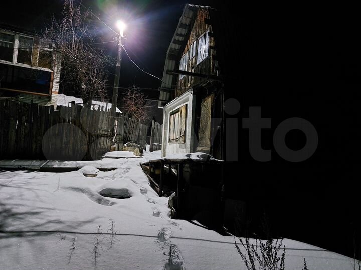 Дача 50 м² на участке 10 сот.