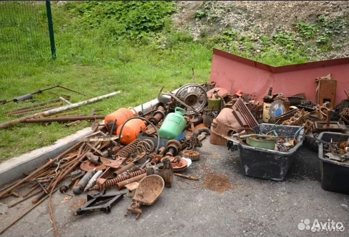 Прием и выкуп цветного металла