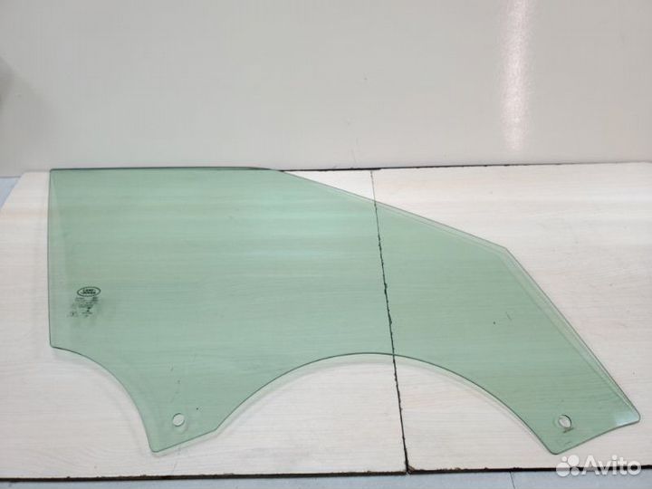 Стекло двери переднее правое Land Rover Velar 2019