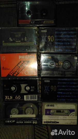 Аудиокассета