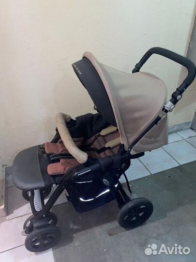Детская коляска прогулочная jane