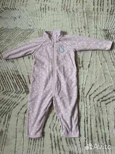 Детская одежда для девочек 80