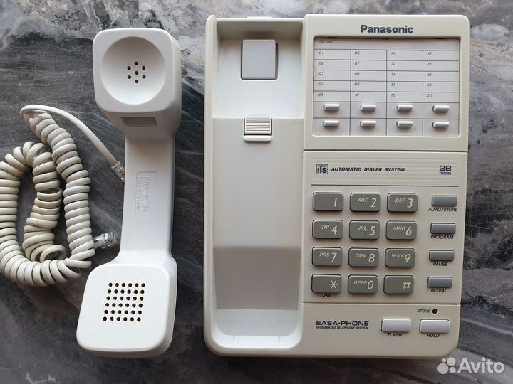 Panasonic KX-TS2310 Б/У Проводной телефон