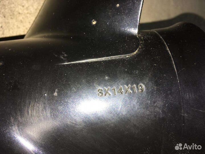 Гребной винт suzuki DF70—140