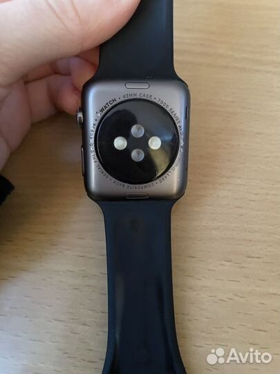 Apple watch 1