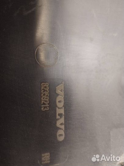 Накладка (крышка) на зеркало Volvo FH4 82359213