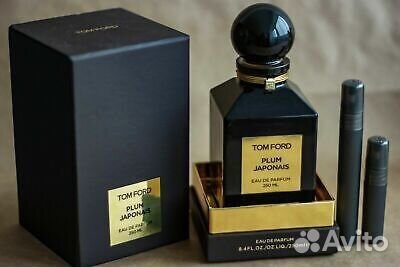 Tom Ford Plum japonais Распив