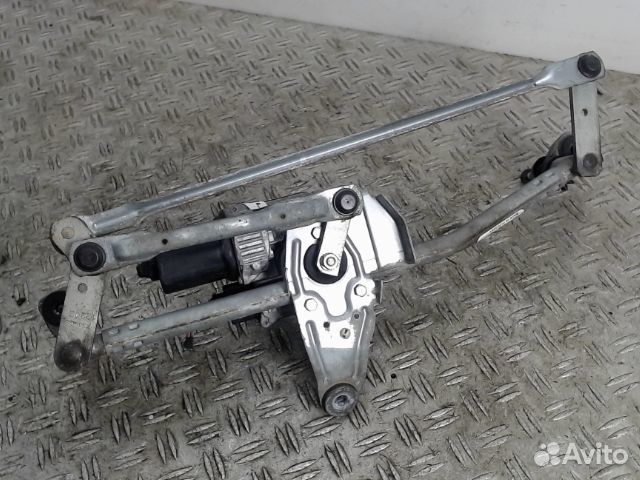 Механизм стеклоочистителя (трапеция дворников), Vo