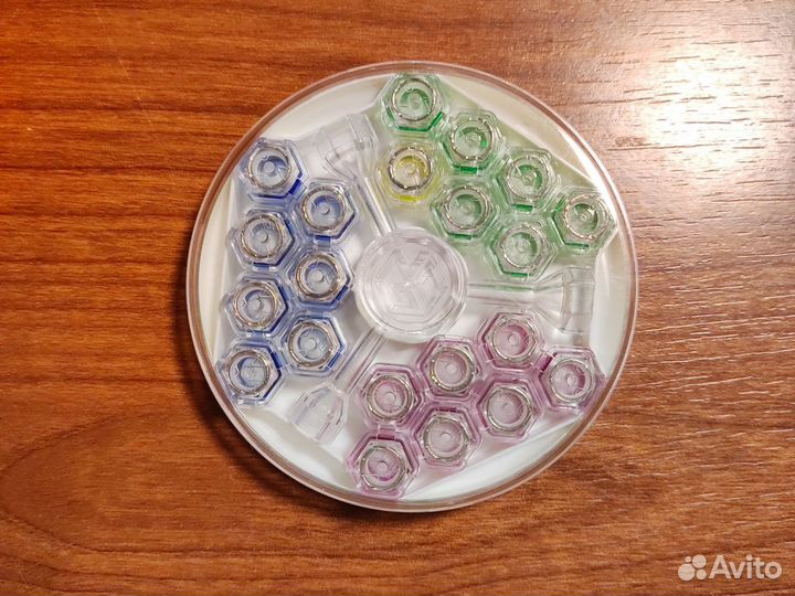 Кубик рубика GAN356 Air SM