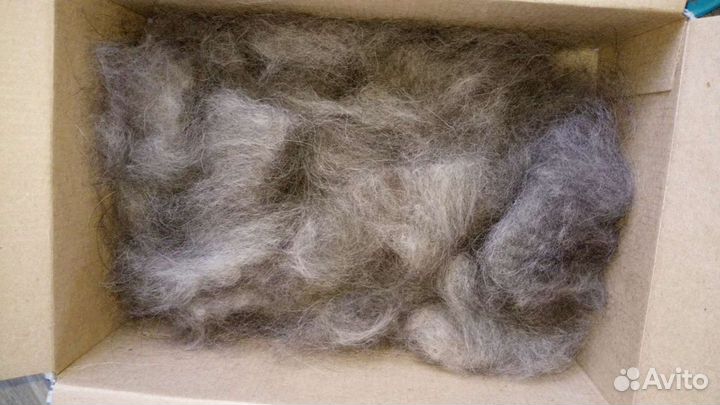 Собачья шерсть