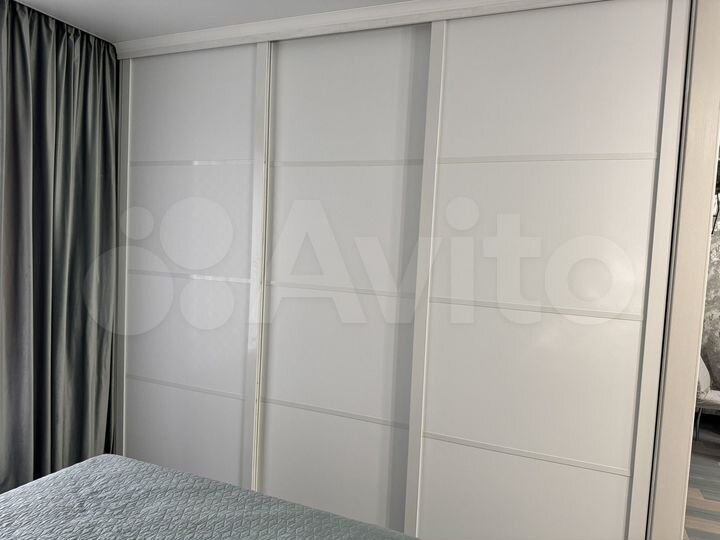 3-к. квартира, 62 м², 3/5 эт.