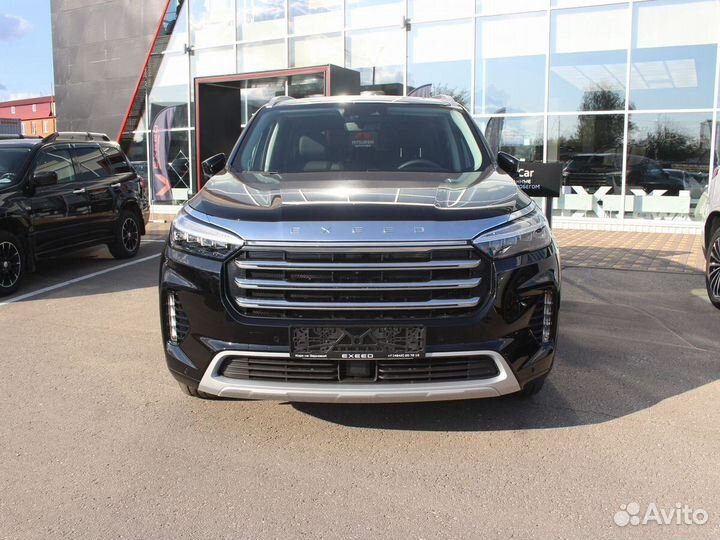 EXEED VX 2 AMT, 2023, 422 км