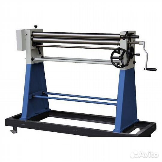 MetalTec RS 2050-0.8M Вальцовочный станок