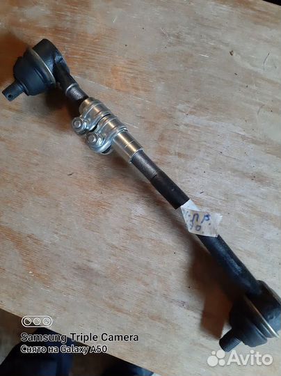 Рулевая тяга ваз 2101 правая в сб