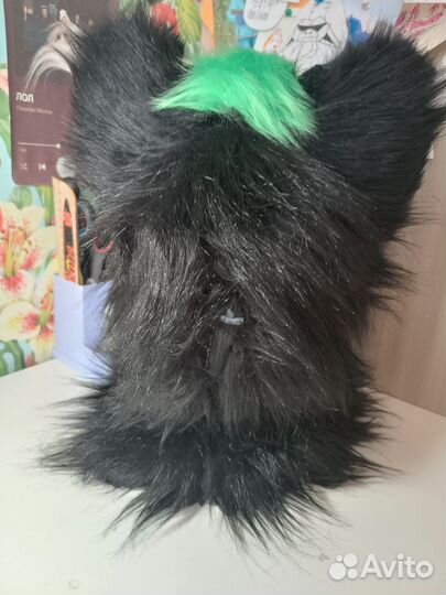 Фурсьют гиена