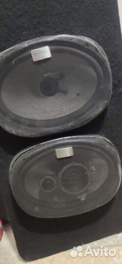 Колонки kenwood 320