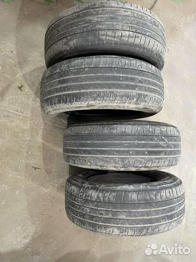 Nexen N Fera RU1 235/65 R17 104H