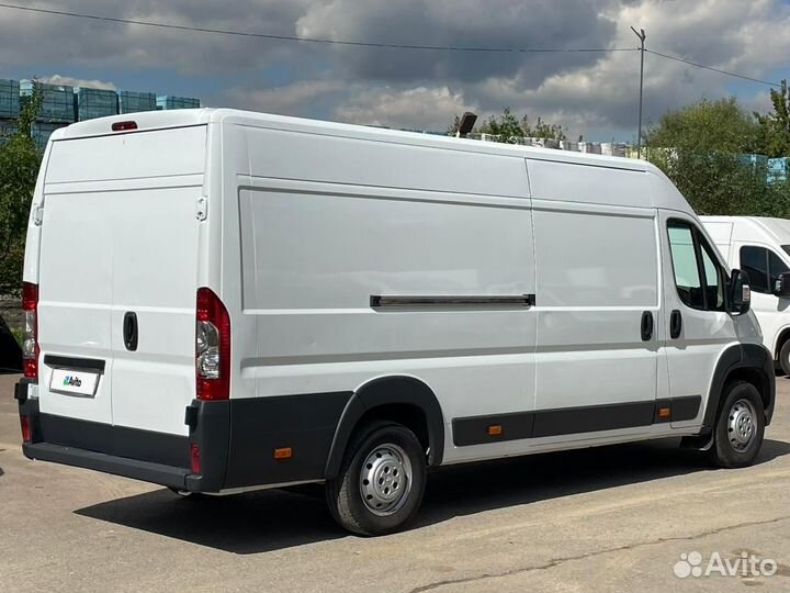 Peugeot Boxer 2.2 МТ, 2013, 361 204 км