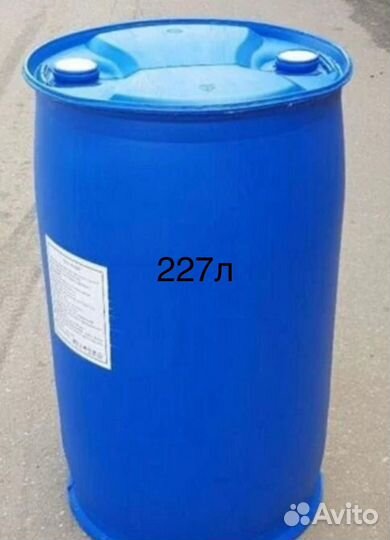 Бочонок пластиковый