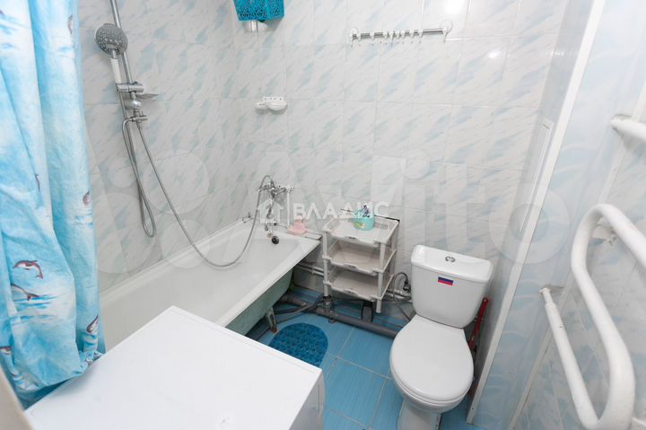 Квартира-студия, 20,8 м², 1/5 эт.
