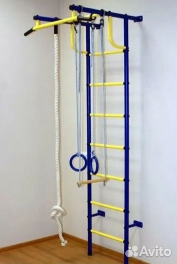 Детский спортивный комплекс для дома