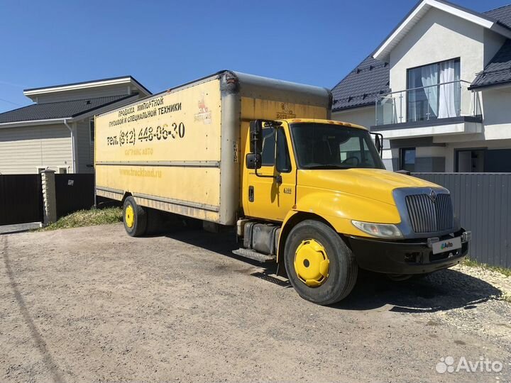 International 4300, 2003