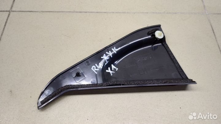 Накладка (кузов внутри) Juke (F15) 2011