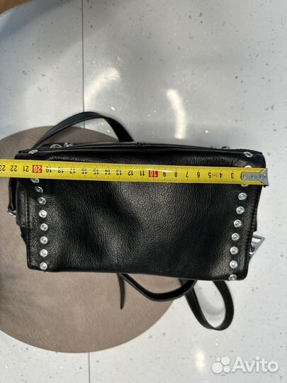 Сумка женская натуральная кожа